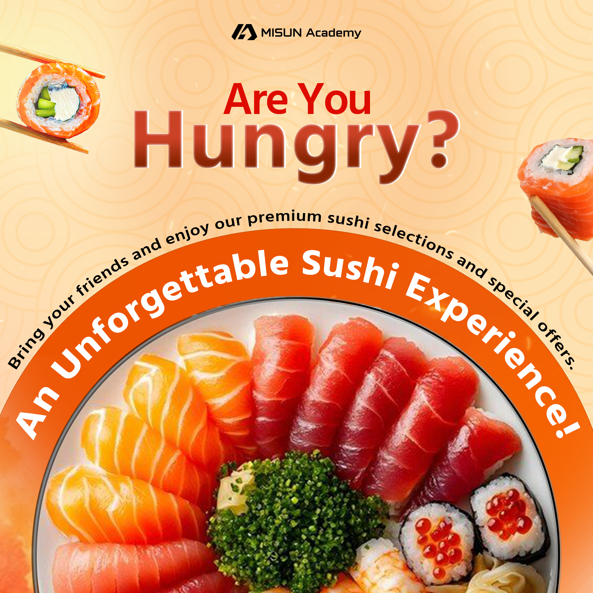 Banner Design for a Restaurant